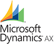 Dynamics AX logotyp