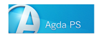 Agda logotyp